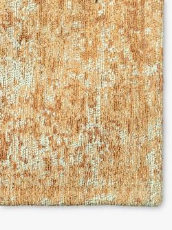 Louis De Poortere Virgin Land Rug - view 2, Orange