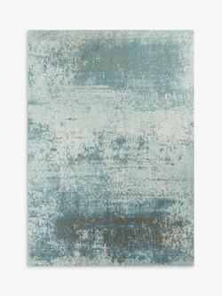 Louis De Poortere Virgin Land Rug, Blue