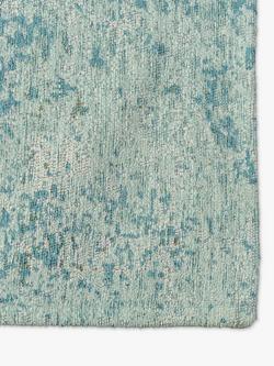 Louis De Poortere Virgin Land Rug - view 2, Blue