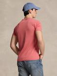 Ralph Lauren Soft Cotton Jersey T-Shirt, Berry