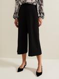 Phase Eight Lori Culottes, Black