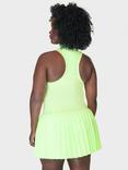 Sweaty Betty Power Match Point Tennis Tank Top, Matcha Green