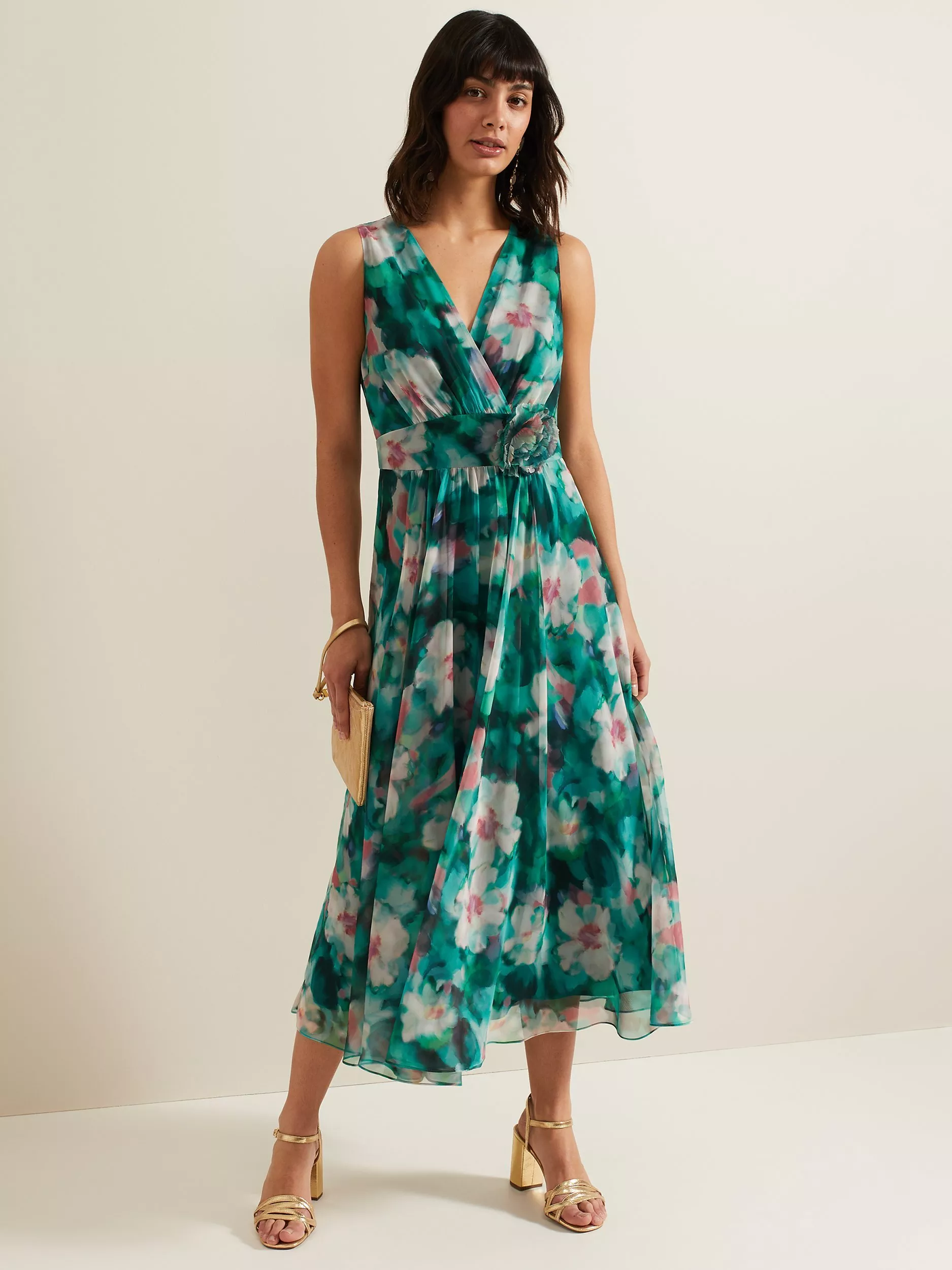 Women s Phase Eight Wedding Guest Dresses John Lewis Partners