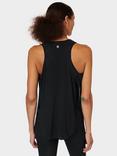 Sweaty Betty Zero Gravity Running Tank Top, Black