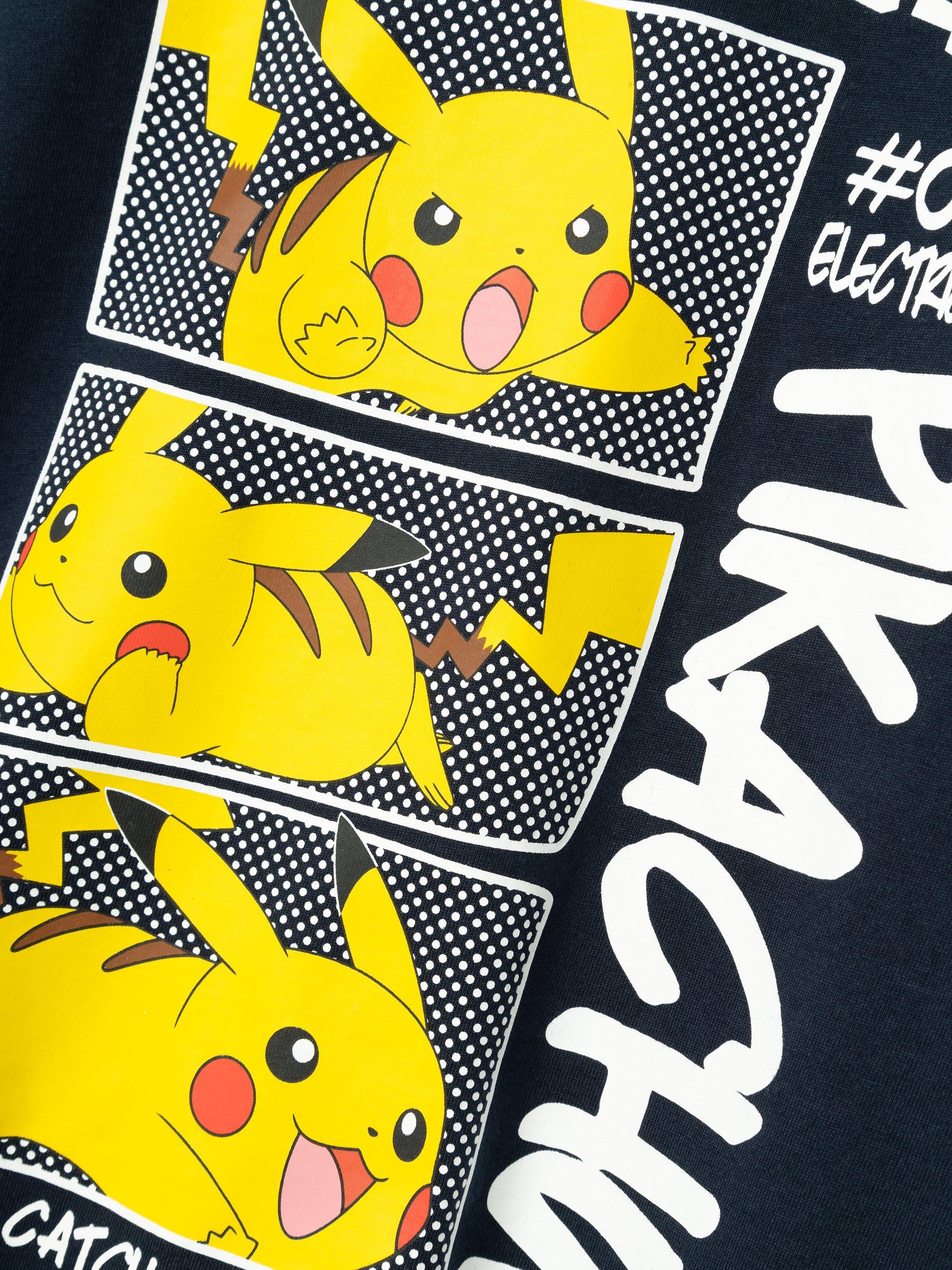 Pokemon t shirt for kids sale