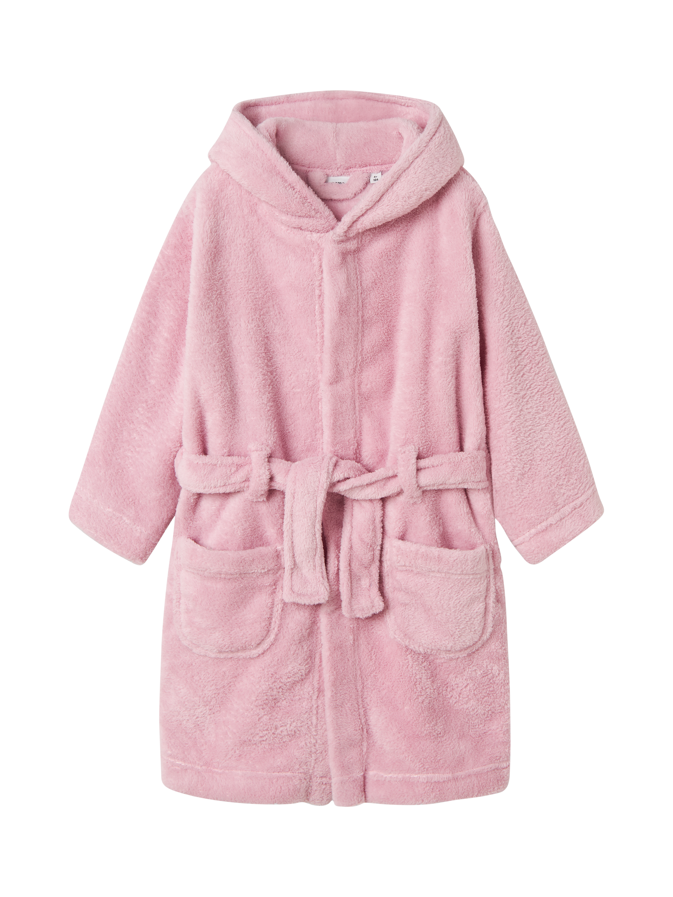 Product image 2 of 4, which shows NAME IT Kids' Gabby's Dollhouse Dressing Gown, Corsage, 18-24 months