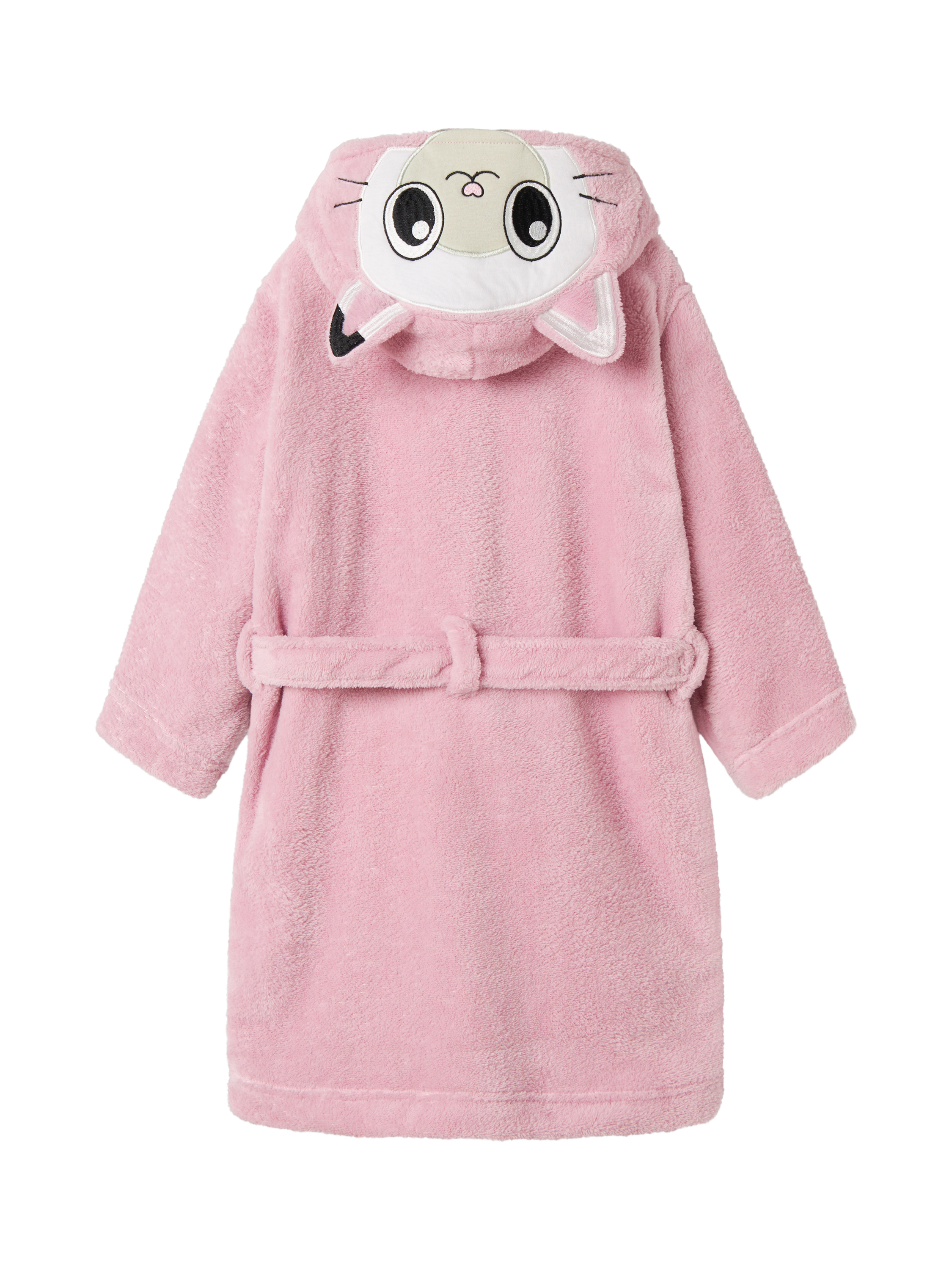 Product image 3 of 4, which shows NAME IT Kids' Gabby's Dollhouse Dressing Gown, Corsage, 18-24 months