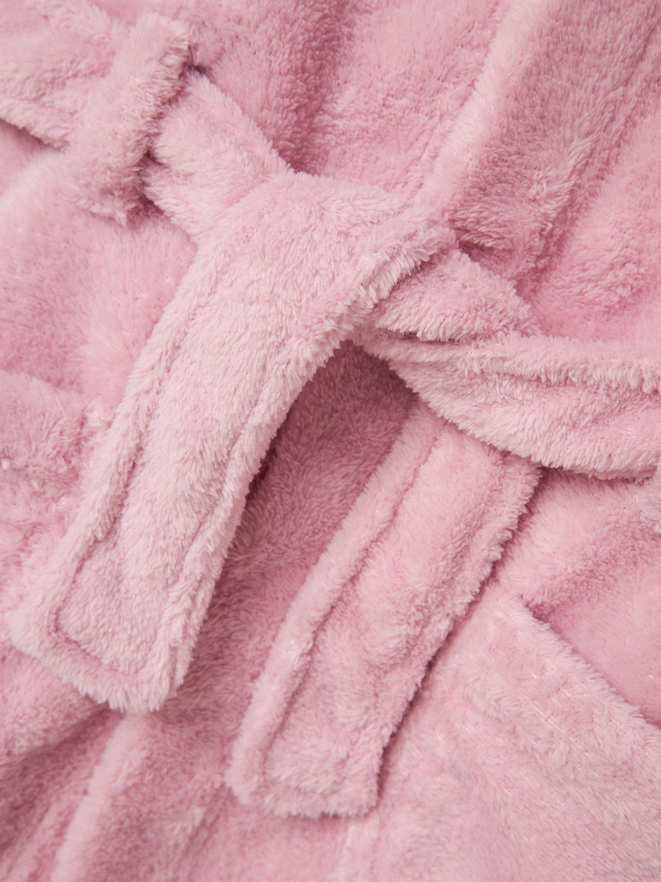 Product image 4 of 4, which shows NAME IT Kids' Gabby's Dollhouse Dressing Gown, Corsage, 18-24 months
