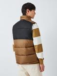 Columbia Pike Lake Puffer Gilet, Delta, Black
