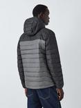 Columbia Powder Lite™ II Hooded Insulated Jacket, City Grey, Shar