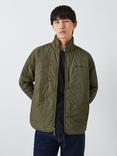 Columbia Birchwood Lightweight Quilted Jacket, Stone Green