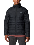 Columbia Silver Falls Puffer Jacket, Black