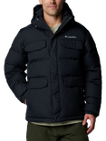 Columbia Mens Landroamer Waterproof Jacket, Black