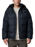 Columbia Snowqualmie Jacket, Black