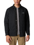 Columbia Landroamer Shirt Jacket, Black