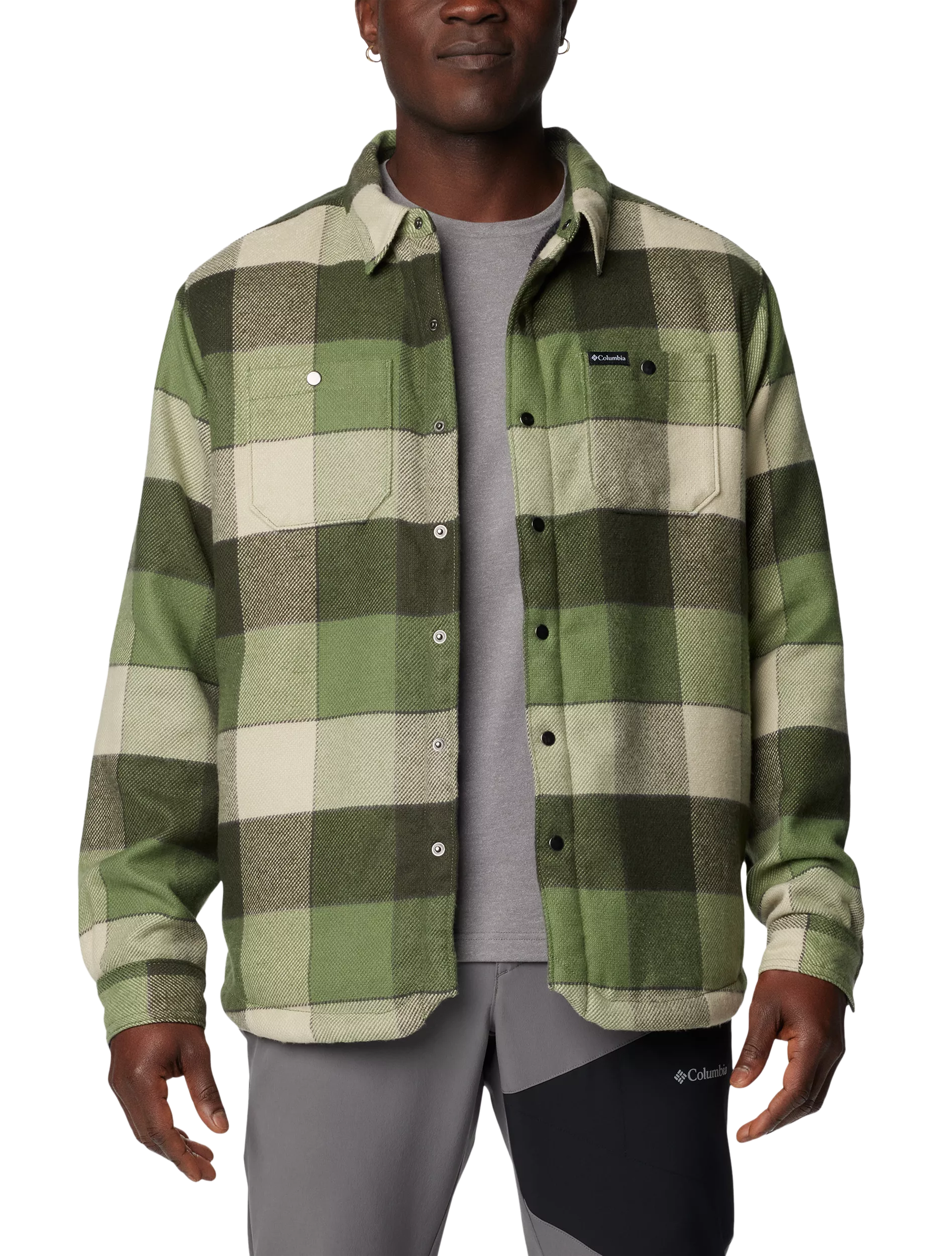 Columbia men's windward iv shirt jacket hot sale