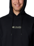 Columbia Meridian Creek Hoodie, Black