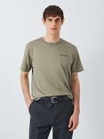 Columbia Barton Springs Cotton Regular Fit Short Sleeve Graphic T-Shirt, Safari