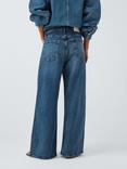 rag & bone Sofie High Rise Ankle Grazer Jeans, Bay