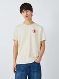 Fjällräven 1960 Logo T-Shirt, Chalk White