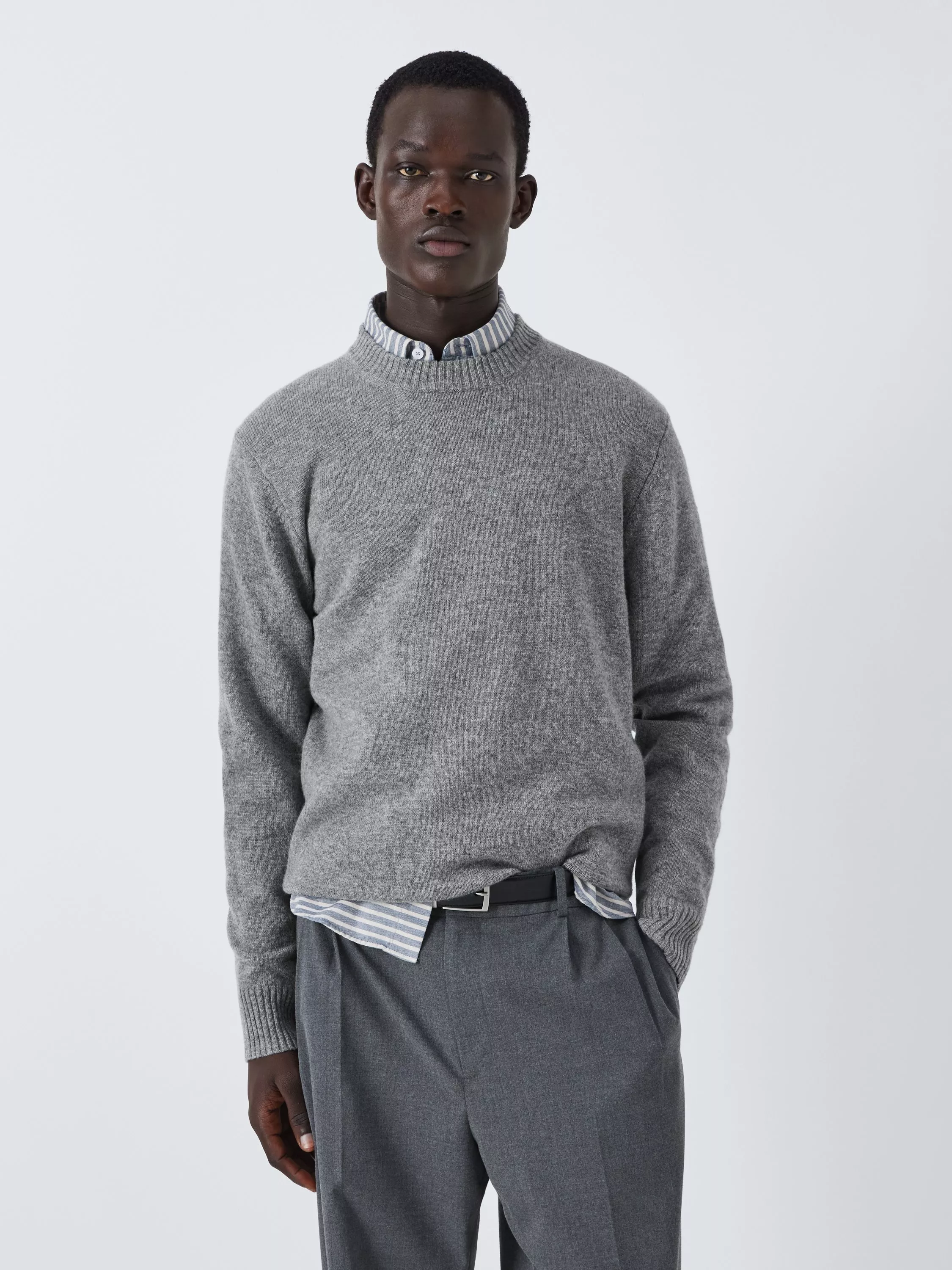 OSKA - Pullover 453 / Pure merino wool