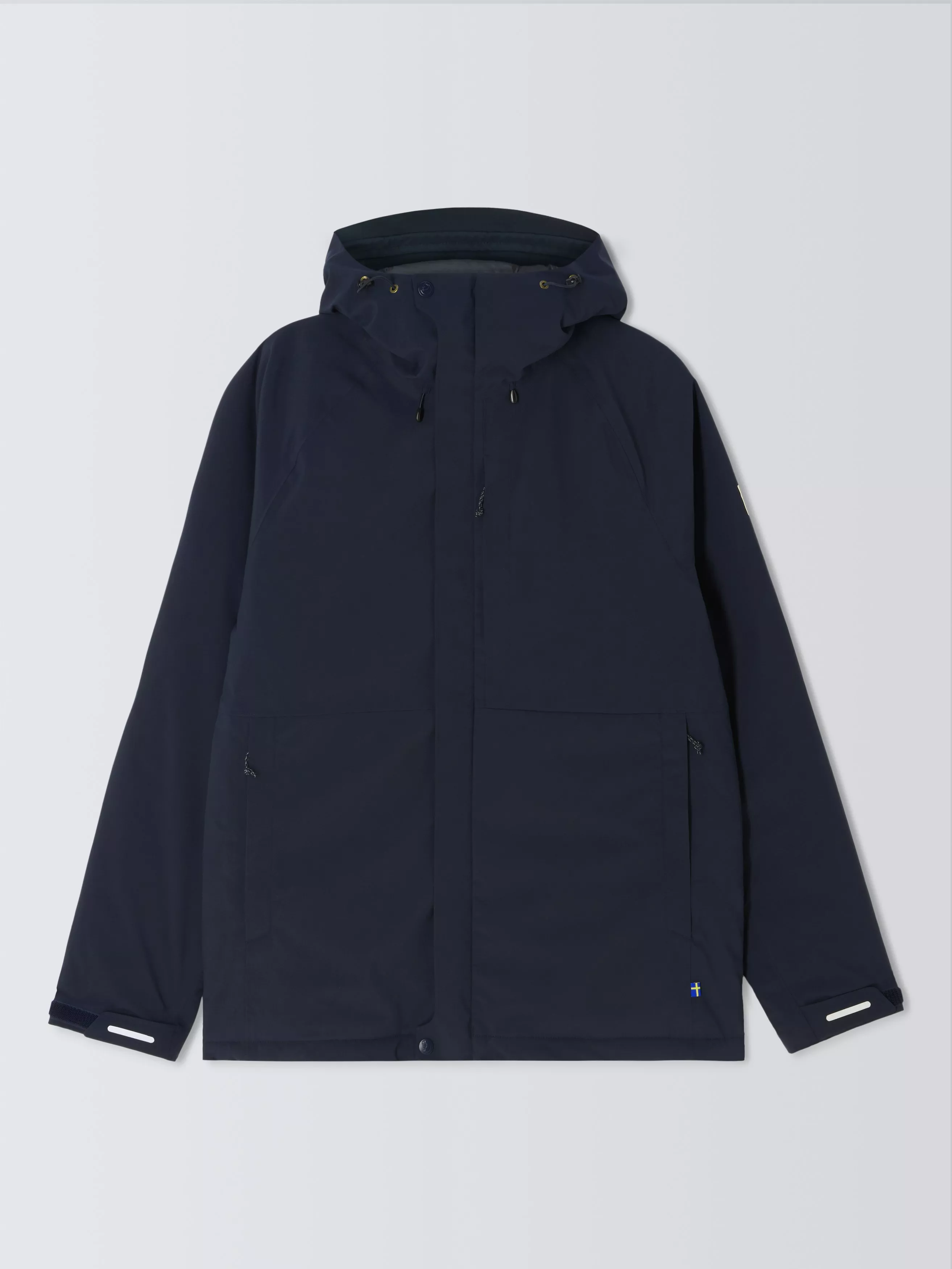 Fjallraven HC Hydratic Padded Trail Jacket Dark Navy