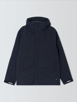 Fjällräven HC Hydratic Padded Trail Jacket, Dark Navy, Dark Navy