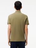 Lacoste Core Pique Polo Shirt, Khaki