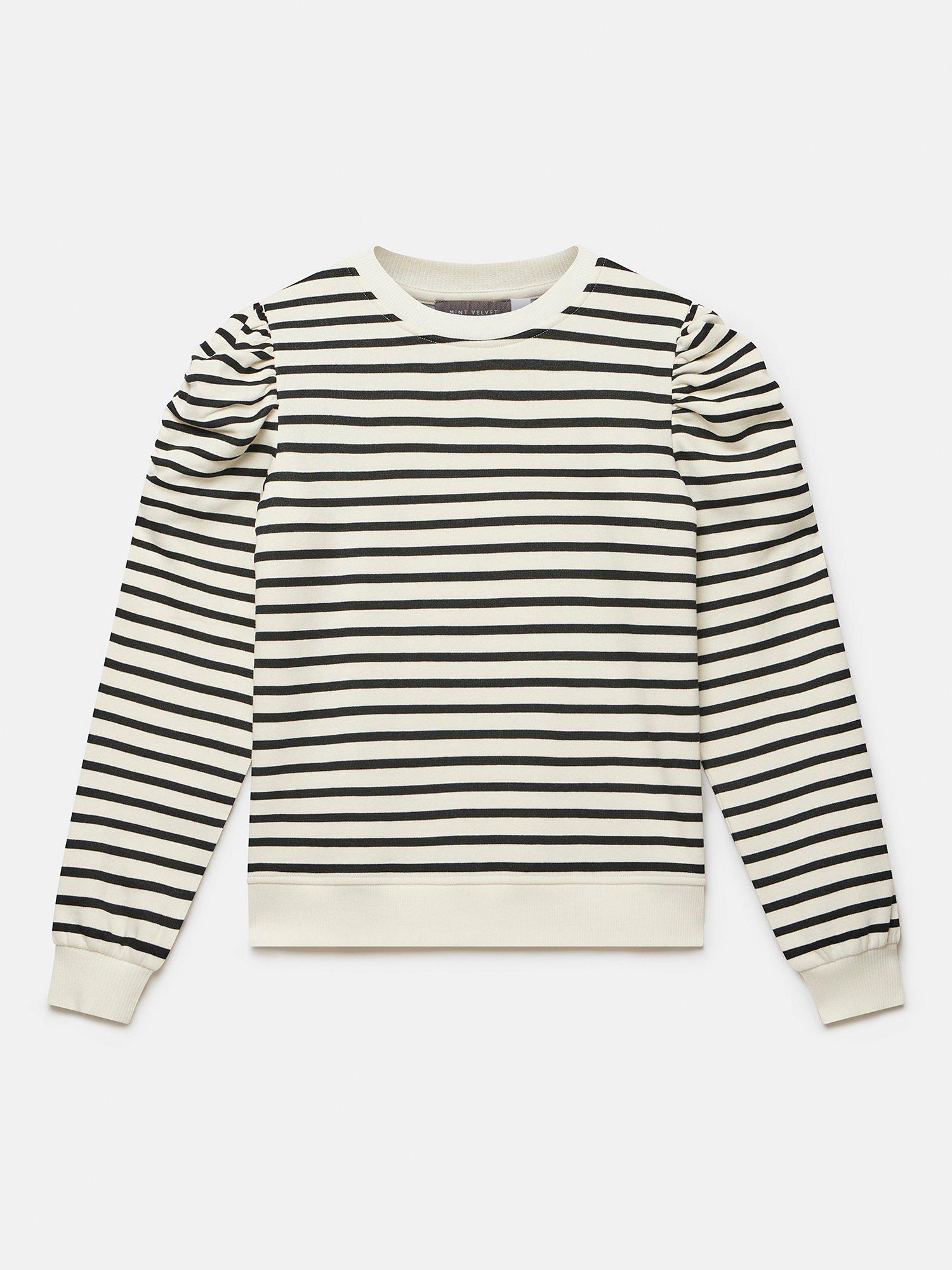 The great striped sweatshirt sale