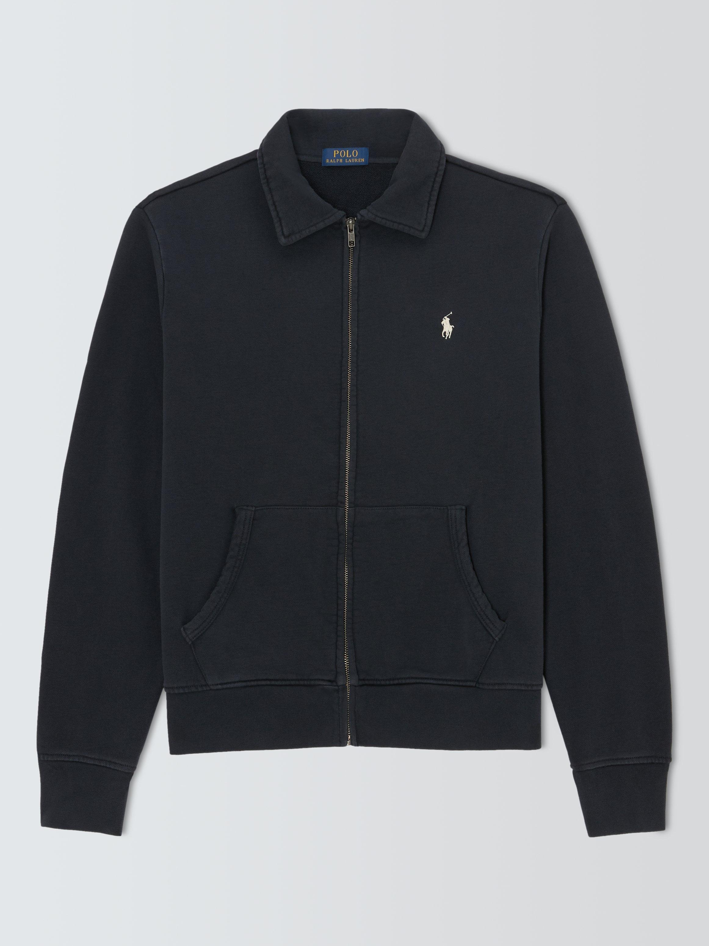 Polo Ralph Lauren Loopback Cotton Jacket