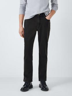 Kin Slim Fit Tapered Leg Denim Jeans, Grey