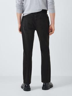 Kin Slim Fit Tapered Leg Denim Jeans - view 2, Grey