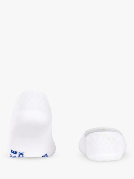 FALKE Cool Kick Sport Liner Socks, White