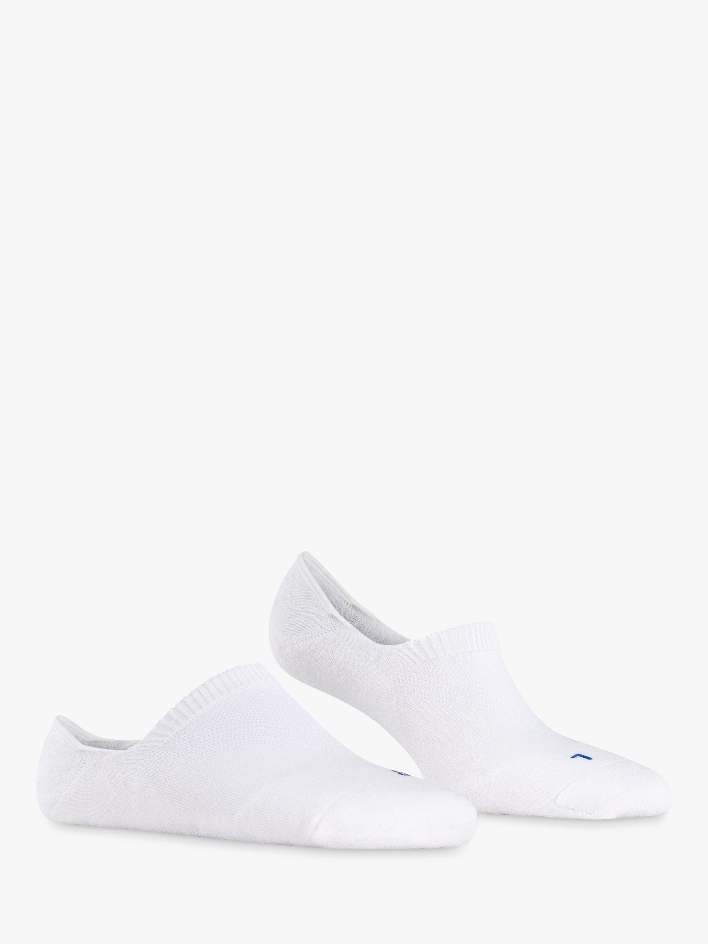 Product image 2 of 3, which shows FALKE Cool Kick In 2000 Sport Liner Socks, White, S