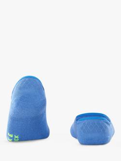 FALKE Cool Kick Sport Liner Socks, Ribbon Blue