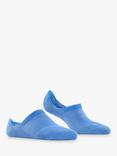 FALKE Cool Kick Sport Liner Socks, Ribbon Blue