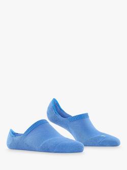 FALKE Cool Kick Sport Liner Socks - view 2, Ribbon Blue
