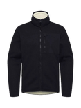 Jack Wolfskin Kaminfeuer Fleece Jacket, Dark Navy