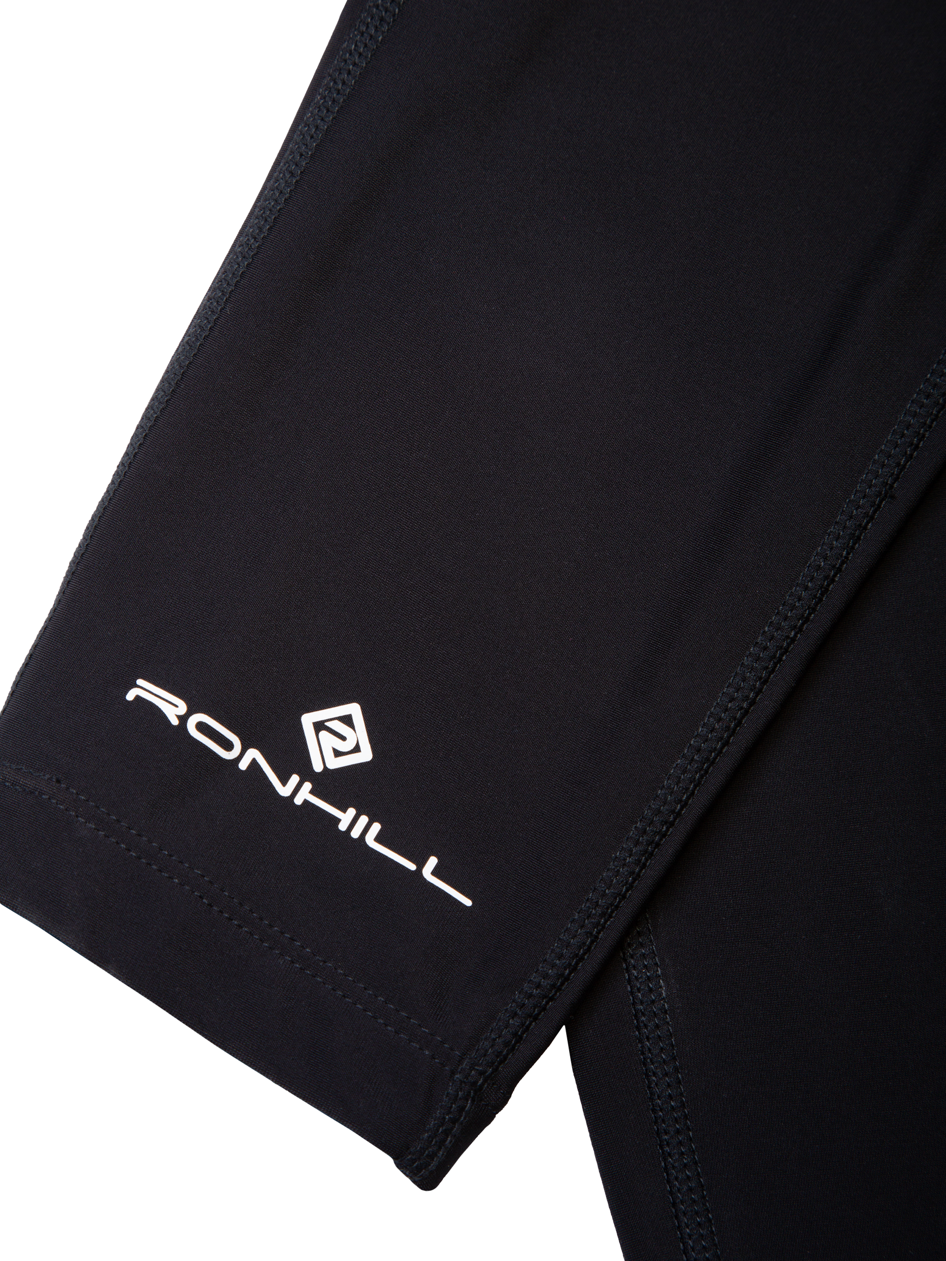 Product image 6 of 11, which shows Ronhill Thermal Winter Running Tights, All Black, 8