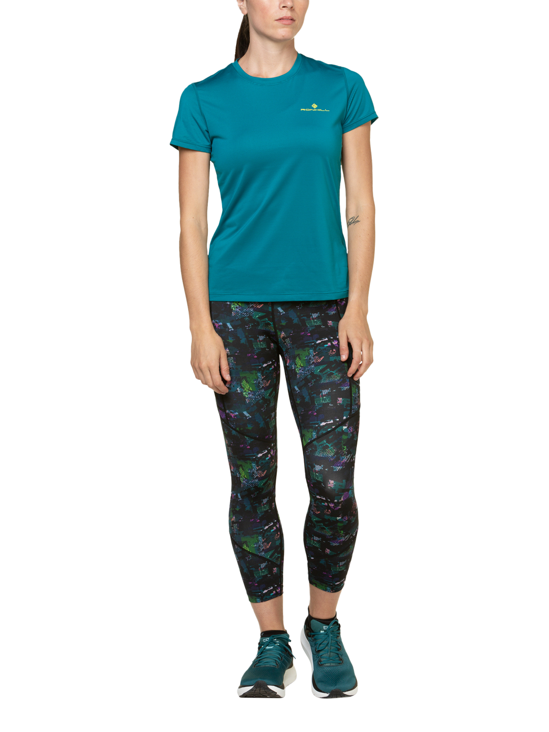 John lewis running leggings best sale