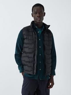 Haglöfs Men's ROC Flash Down Vest, True Black, True Black