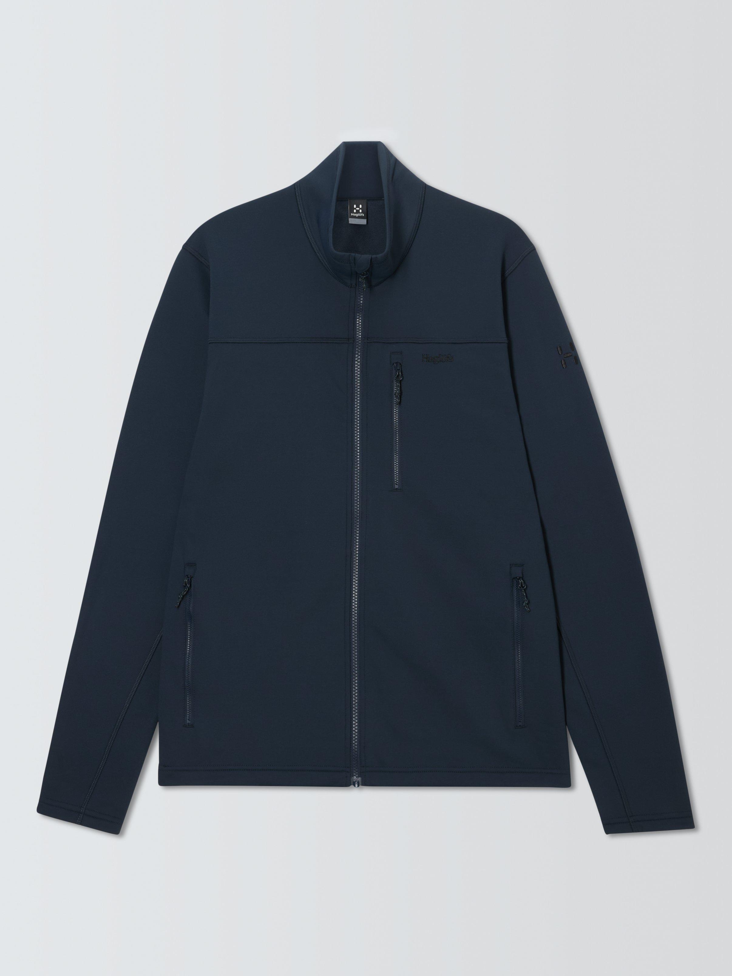 Haglöfs Men's Rosson Mid Jacket, Tarn Blue