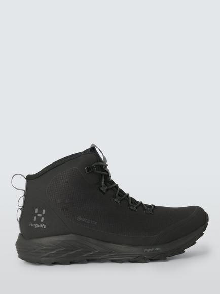 Haglöfs L.I.M FH GTX Mid-Cut Walking Boots, Black/Magnetite, Black/Magnetite