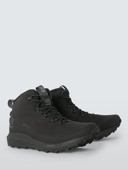 Haglöfs L.I.M FH GTX Mid-Cut Walking Boots, Black/Magnetite - view 2, Black/Magnetite