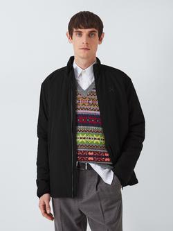 Haglöfs Men's Mimic Alert Jacket, True Black, True Black