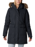 Columbia Little Si II Waterproof Parka, Black