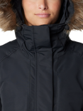 Columbia Little Si II Waterproof Parka, Black