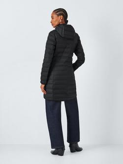 Columbia Lake 22™ II Down Long Hooded Coat, Black - view 2, Black