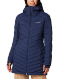 Columbia Women's Joy Peak Jacket, Collegiate Navy