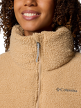 Columbia Women's Puffect Fleece Puffer Jacket, Canoe